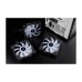 Ventilator Corsair AF120, 3 in 1, Blue LED, 120 mm