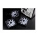 Ventilator Corsair AF120, 3 in 1, White LED, 120 mm