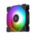 Ventilator Segotep BF-12, ARGB, 120 mm