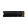 SSD WD Black SN750, 500 GB, PCI Express 3.0 x4, M.2 2280