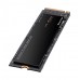 SSD WD Black SN750, 500 GB, PCI Express 3.0 x4, M.2 2280