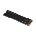 SSD WD Black SN850, 2 TB, PCI Express 4.0 x4, M.2 2280