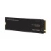 SSD WD Black SN850, 2 TB, PCI Express 4.0 x4, M.2 2280
