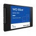 SSD WD Blue, 1 TB, SATA-III, 2.5 inch