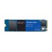 SSD WD Blue SN550, 500 GB, PCI Express 3.0 x4, M.2 2280