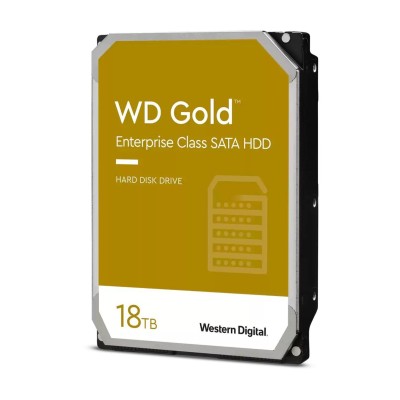 HDD WD Gold 18TB 3.5