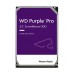 HDD intern WD Purple Pro, 3.5", 10 TB, SATA-III, 7200rpm, 256MB, Surveillance HDD