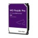 HDD intern WD Purple Pro, 3.5", 10 TB, SATA-III, 7200rpm, 256MB, Surveillance HDD
