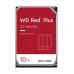 HDD intern WD Red Plus, 3.5", 10 TB, SATA-III,  7200rpm, 256MB
