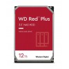 HDD intern WD Red Plus, 3.5", 12 TB, SATA-III,  7200rpm, 256MB
