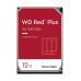 HDD intern WD Red Plus, 3.5", 12 TB, SATA-III,  7200rpm, 256MB