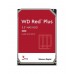 HDD intern WD Red Plus, 3.5", 3 TB, SATA-III,  5400rpm, 128MB