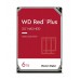 HDD intern WD Red Plus, 3.5", 6 TB, SATA-III,  5640rpm, 128MB