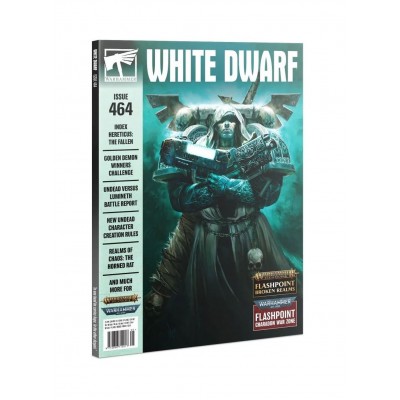 Revista WHITE DWARF 464 (MAY-21) (ENGLISH)