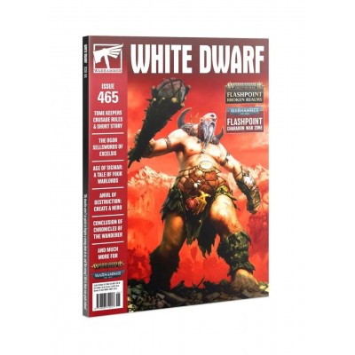 Revista WHITE DWARF 465 (JUN-21) (ENGLISH)