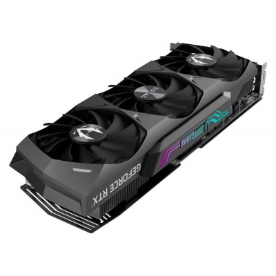 Placa video Zotac GeForce RTX 3070 Ti Trinity OC, 12 GB, GDDR6X, 256 bit