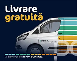 Livrare gratuita prin curier
